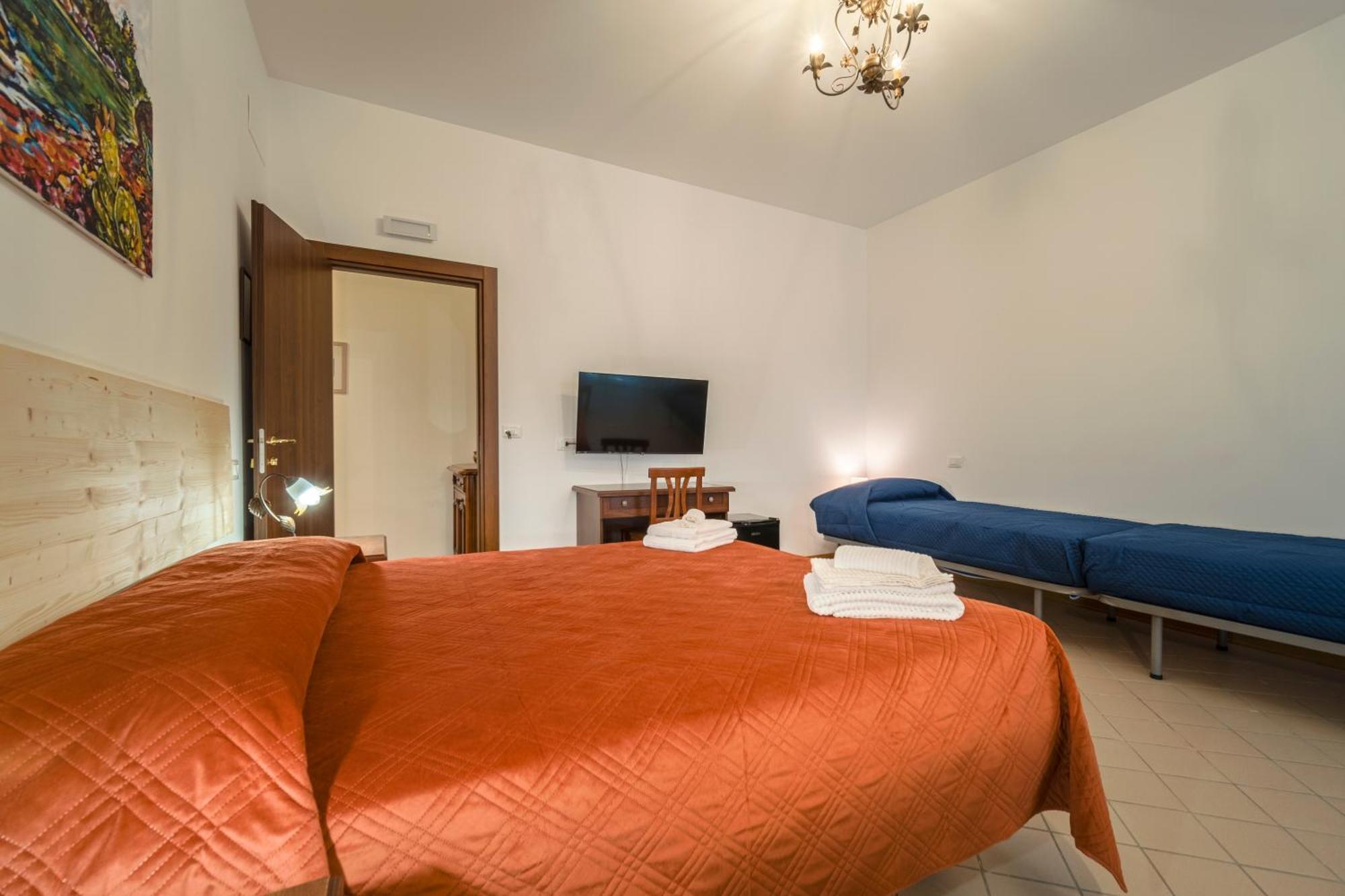 Il Vivaio Bed And Breakfast Santa Teresa Di Riva Exterior photo