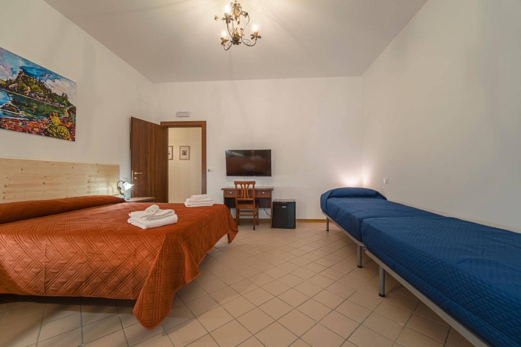 Il Vivaio Bed And Breakfast Santa Teresa Di Riva Exterior photo