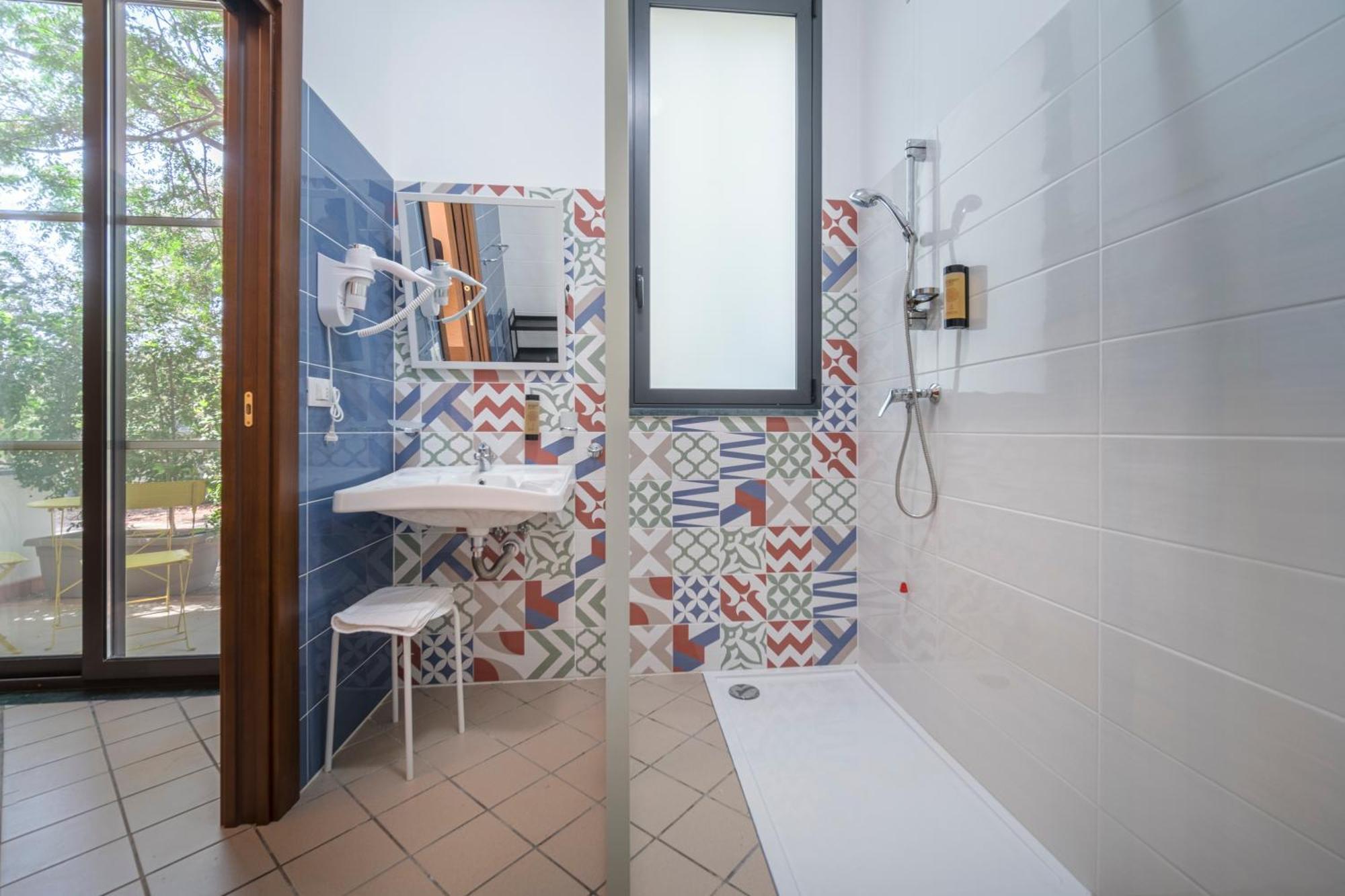 Il Vivaio Bed And Breakfast Santa Teresa Di Riva Exterior photo