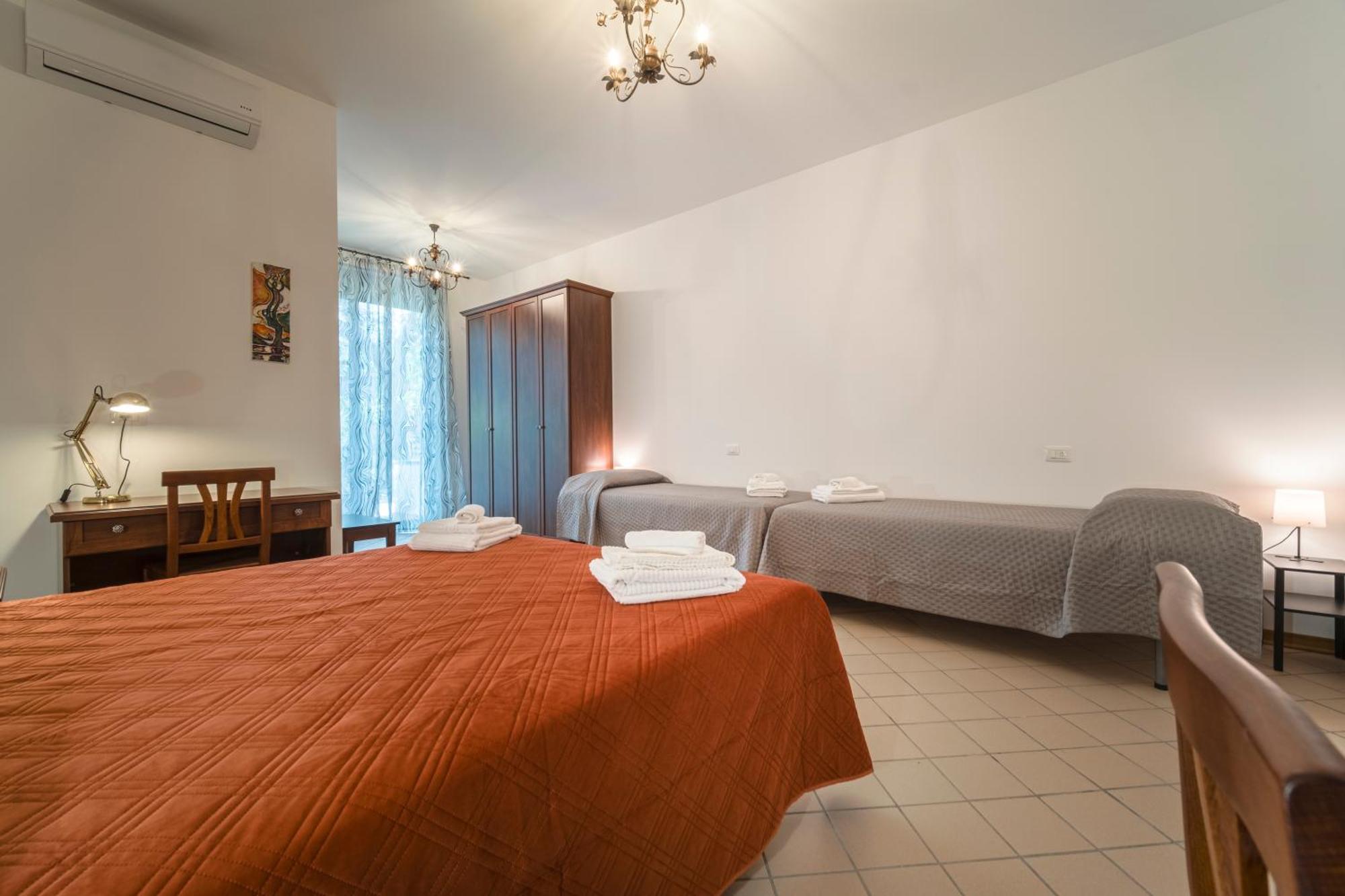 Il Vivaio Bed And Breakfast Santa Teresa Di Riva Exterior photo