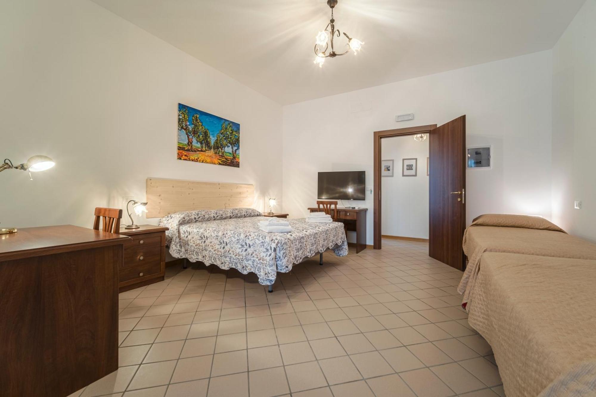 Il Vivaio Bed And Breakfast Santa Teresa Di Riva Exterior photo