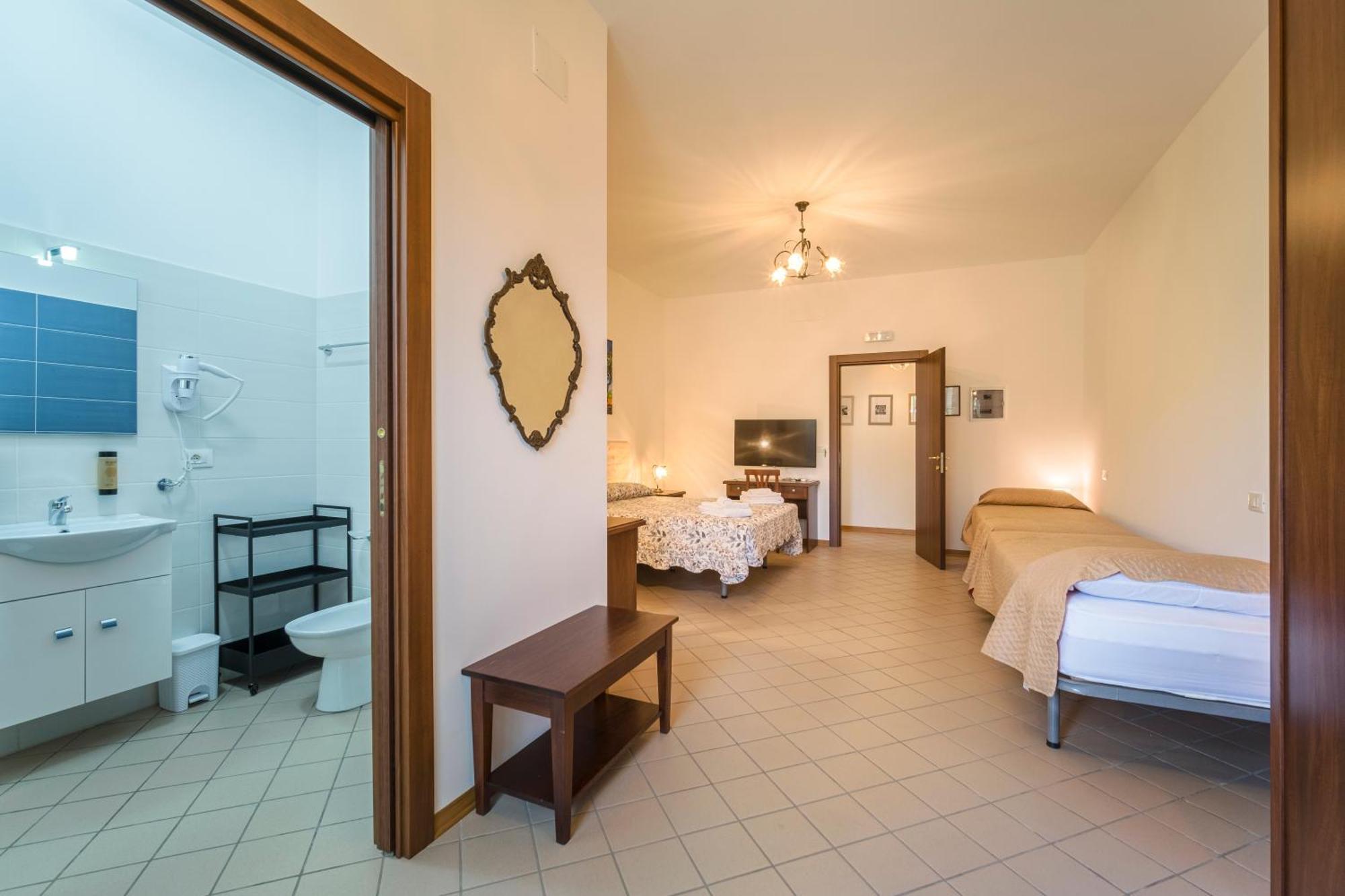 Il Vivaio Bed And Breakfast Santa Teresa Di Riva Exterior photo