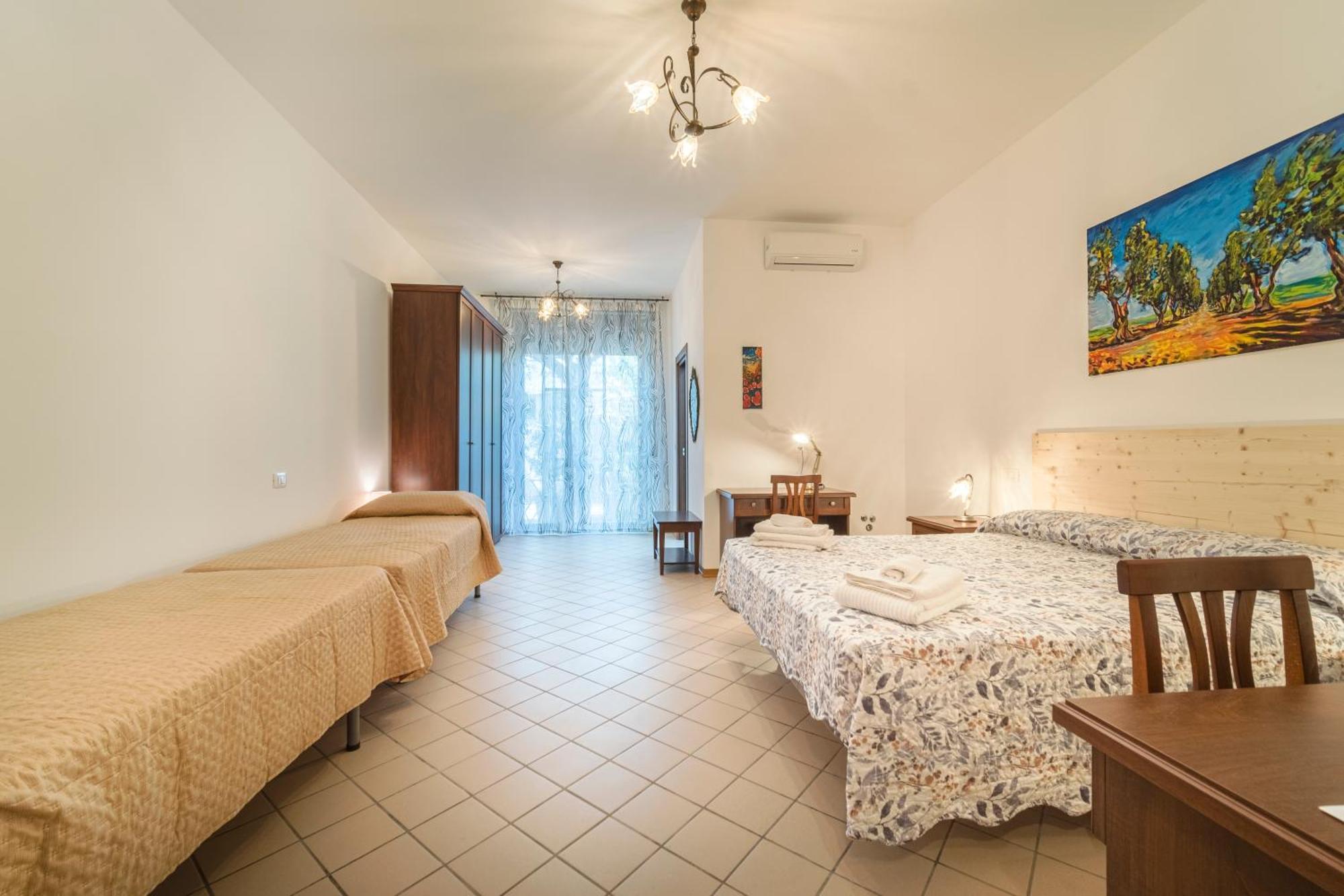 Il Vivaio Bed And Breakfast Santa Teresa Di Riva Exterior photo