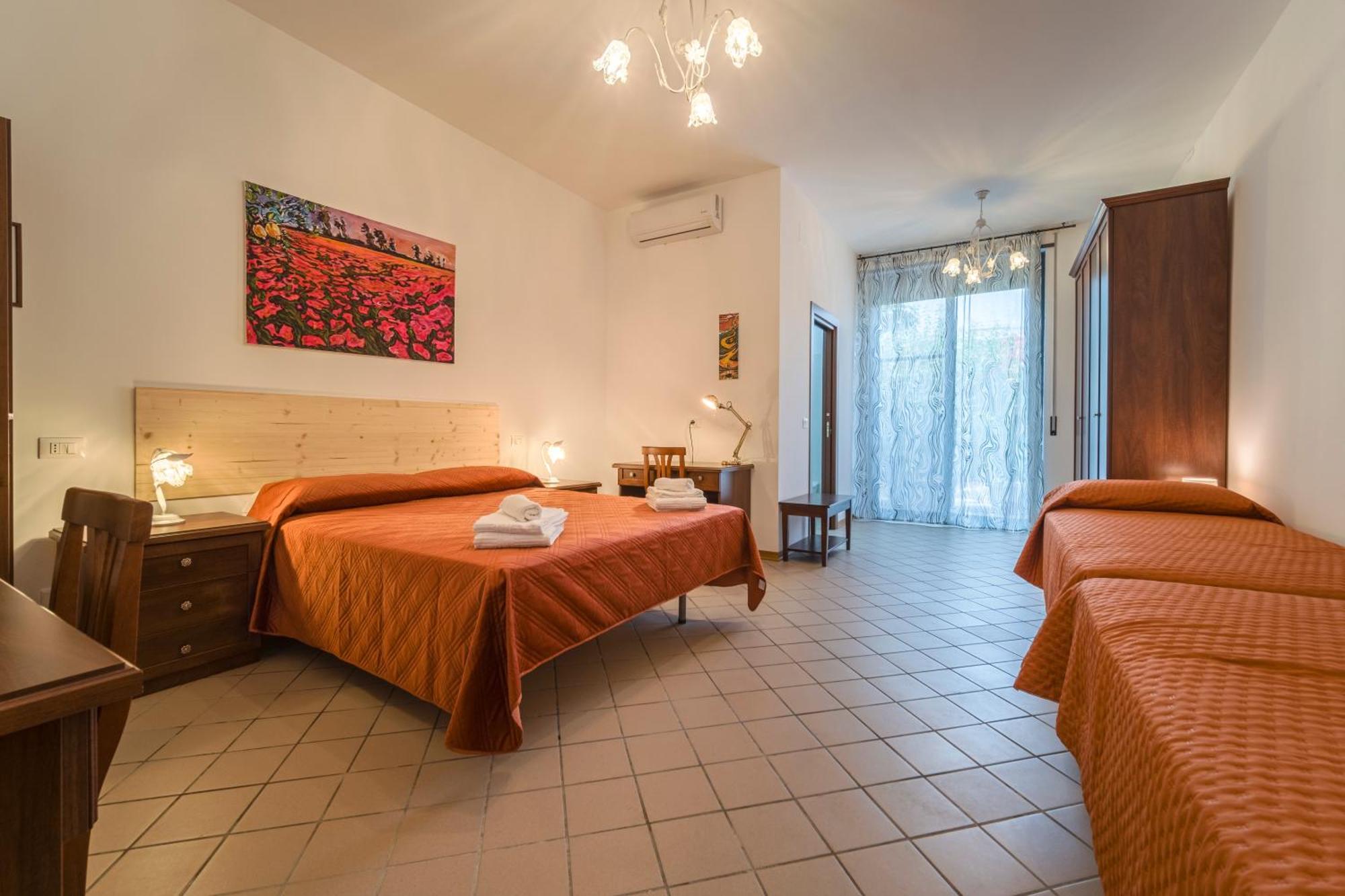 Il Vivaio Bed And Breakfast Santa Teresa Di Riva Exterior photo