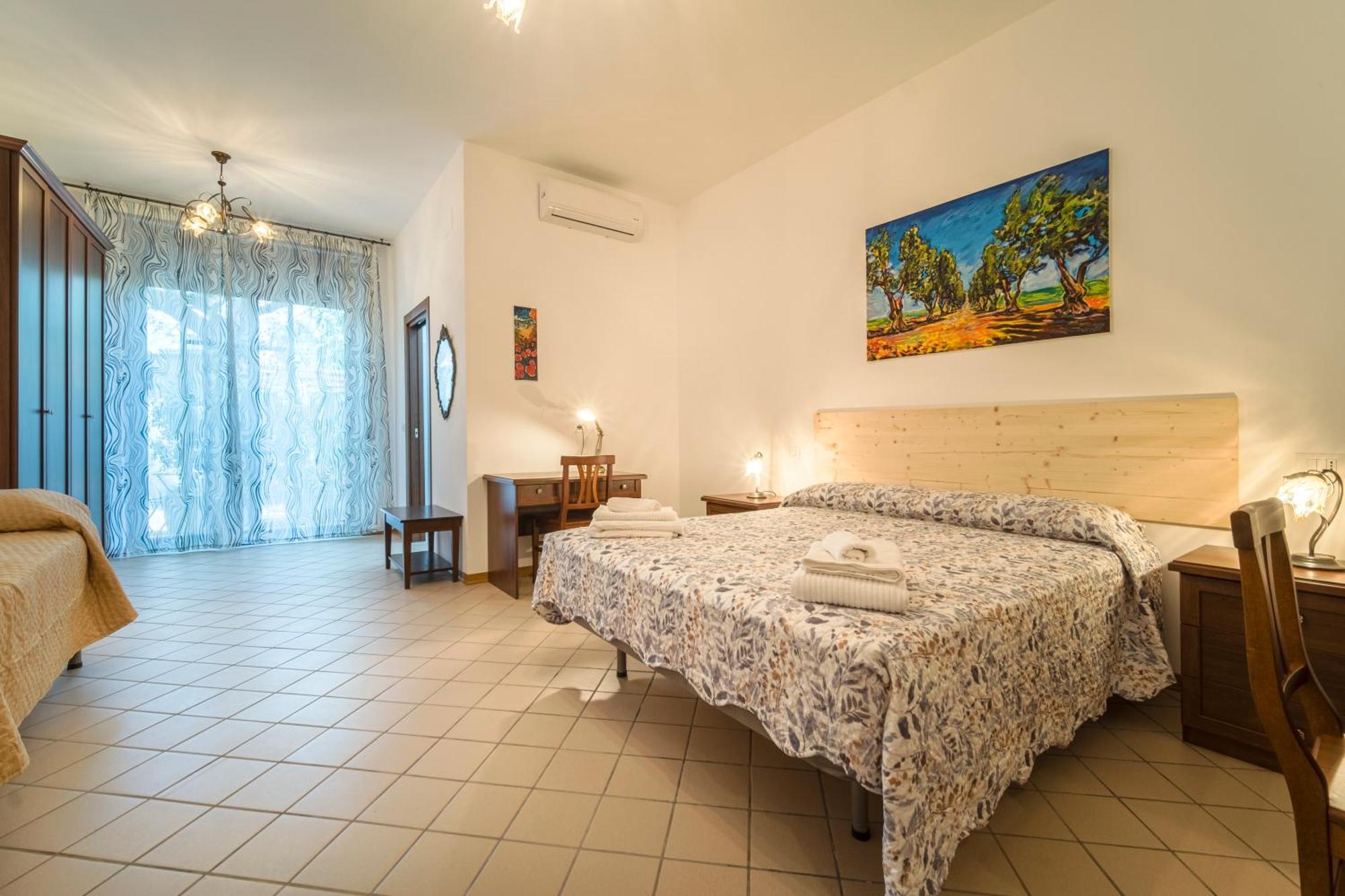 Il Vivaio Bed And Breakfast Santa Teresa Di Riva Exterior photo